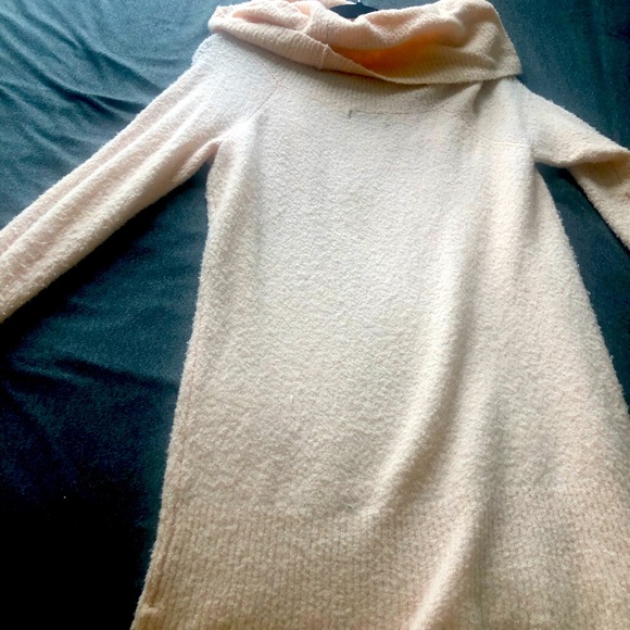 Long soft sweater - Picture 5 of 5